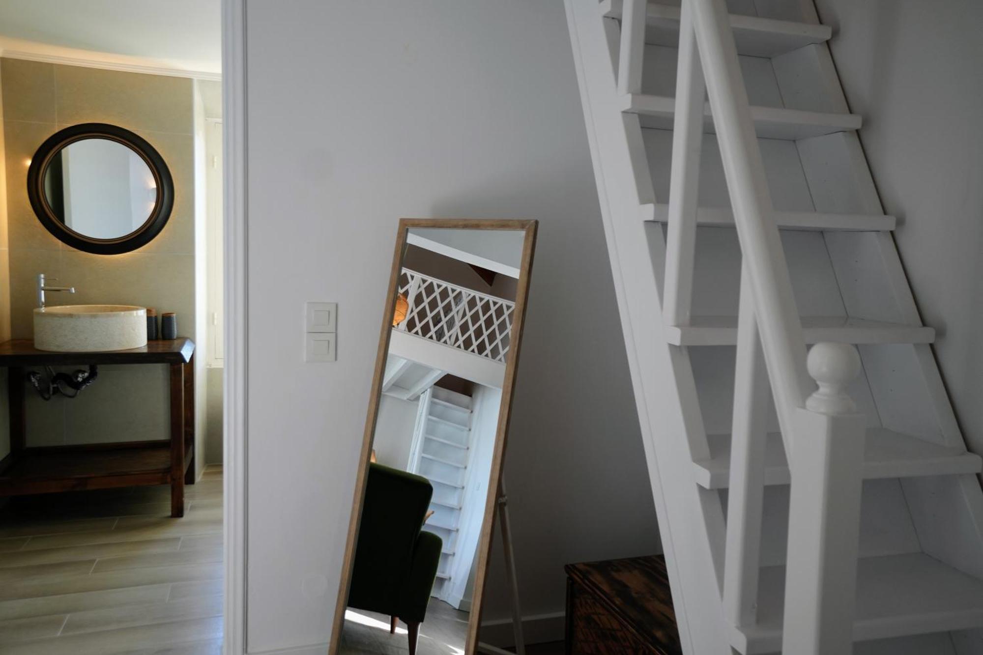 Bella Vista Apartment Symi