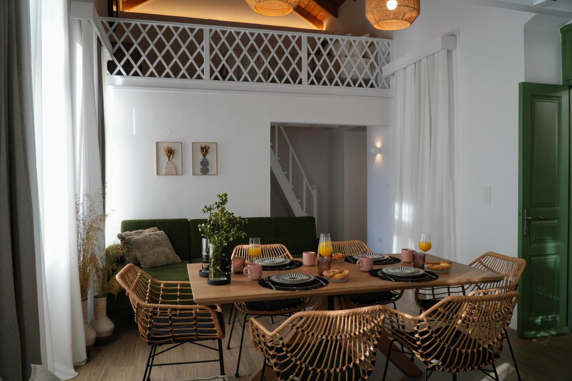 Bella Vista Apartment Symi