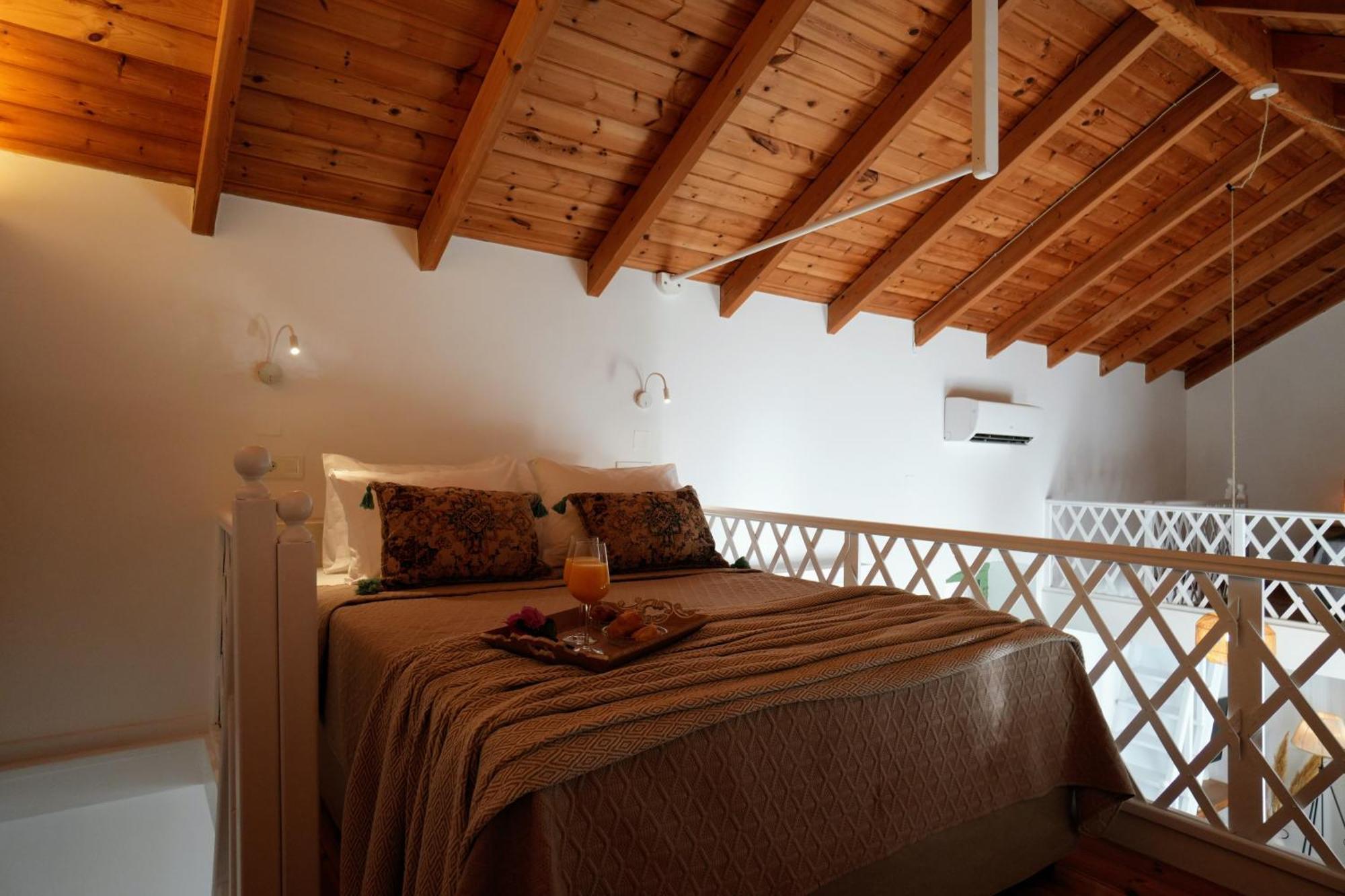 Apartment Bella Vista Symi
