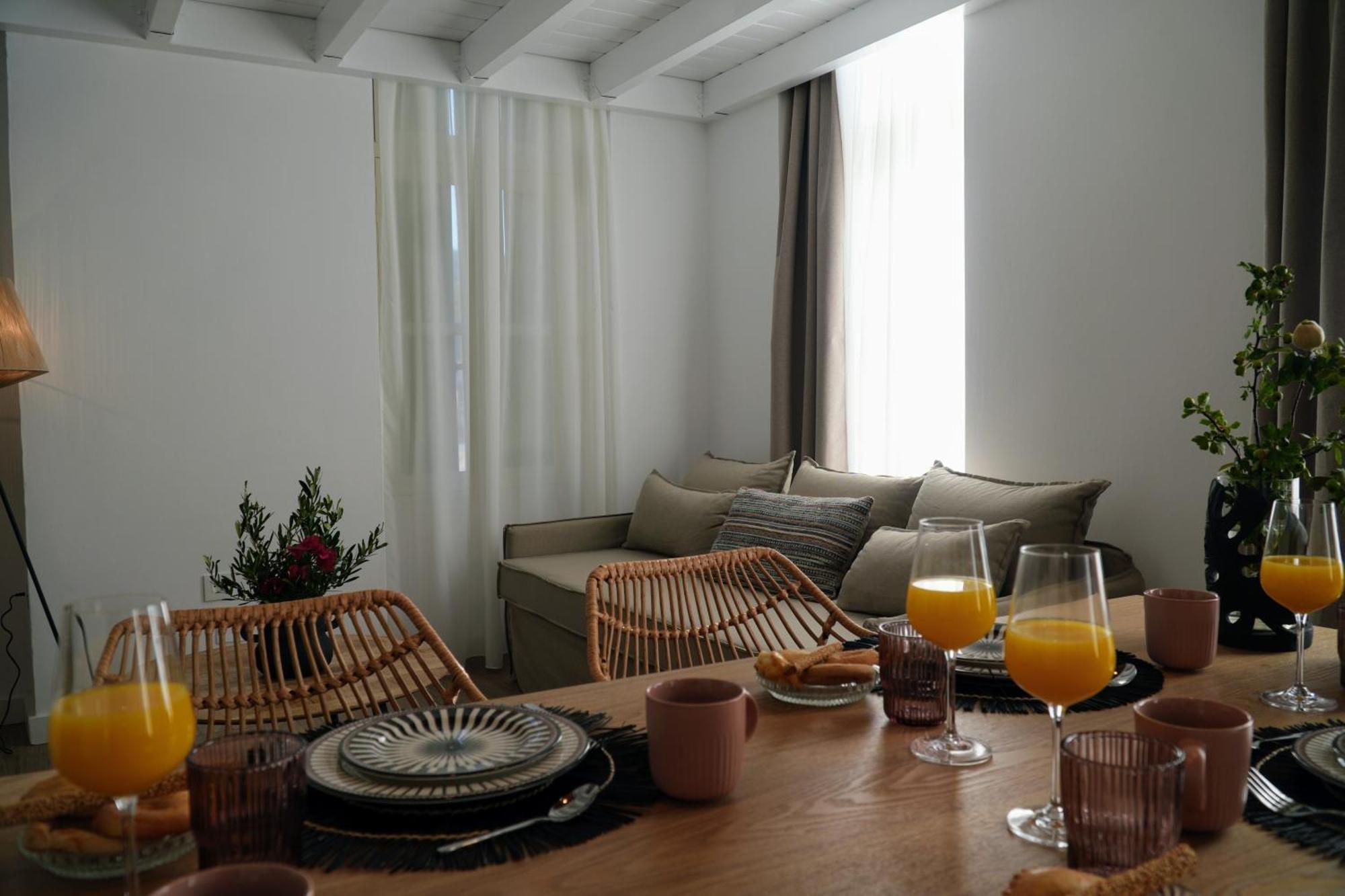 Apartment Bella Vista Symi