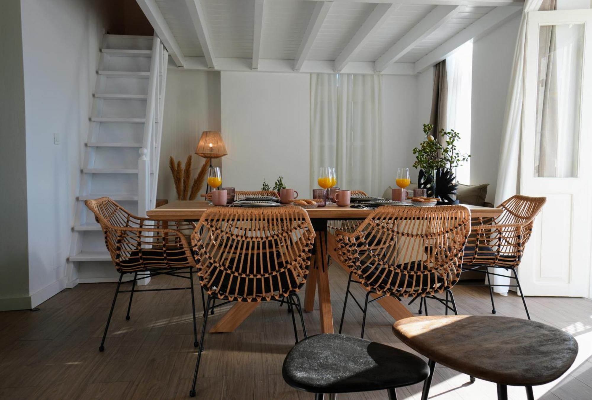 Bella Vista Apartment Symi