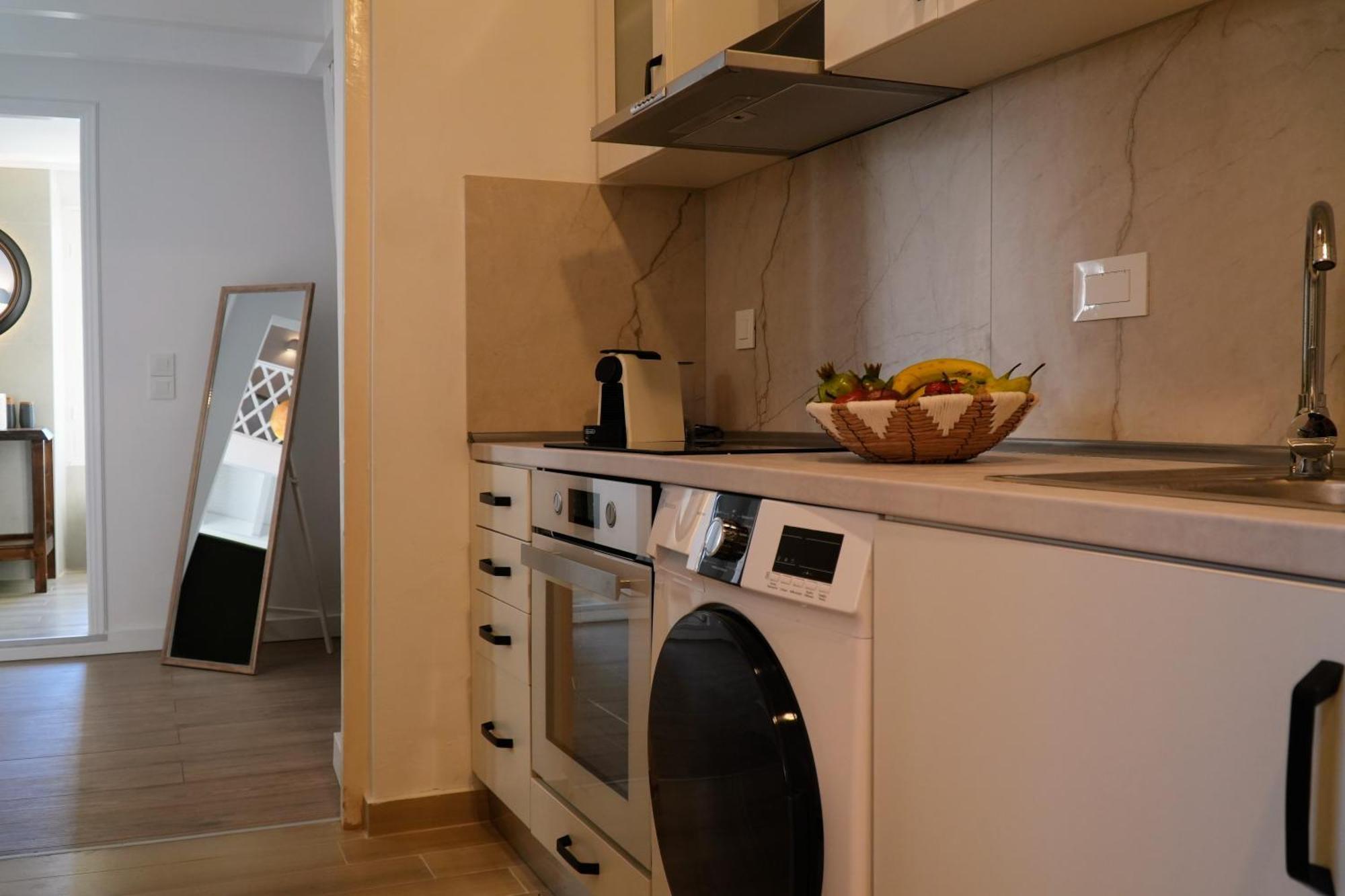 Bella Vista Apartment Symi