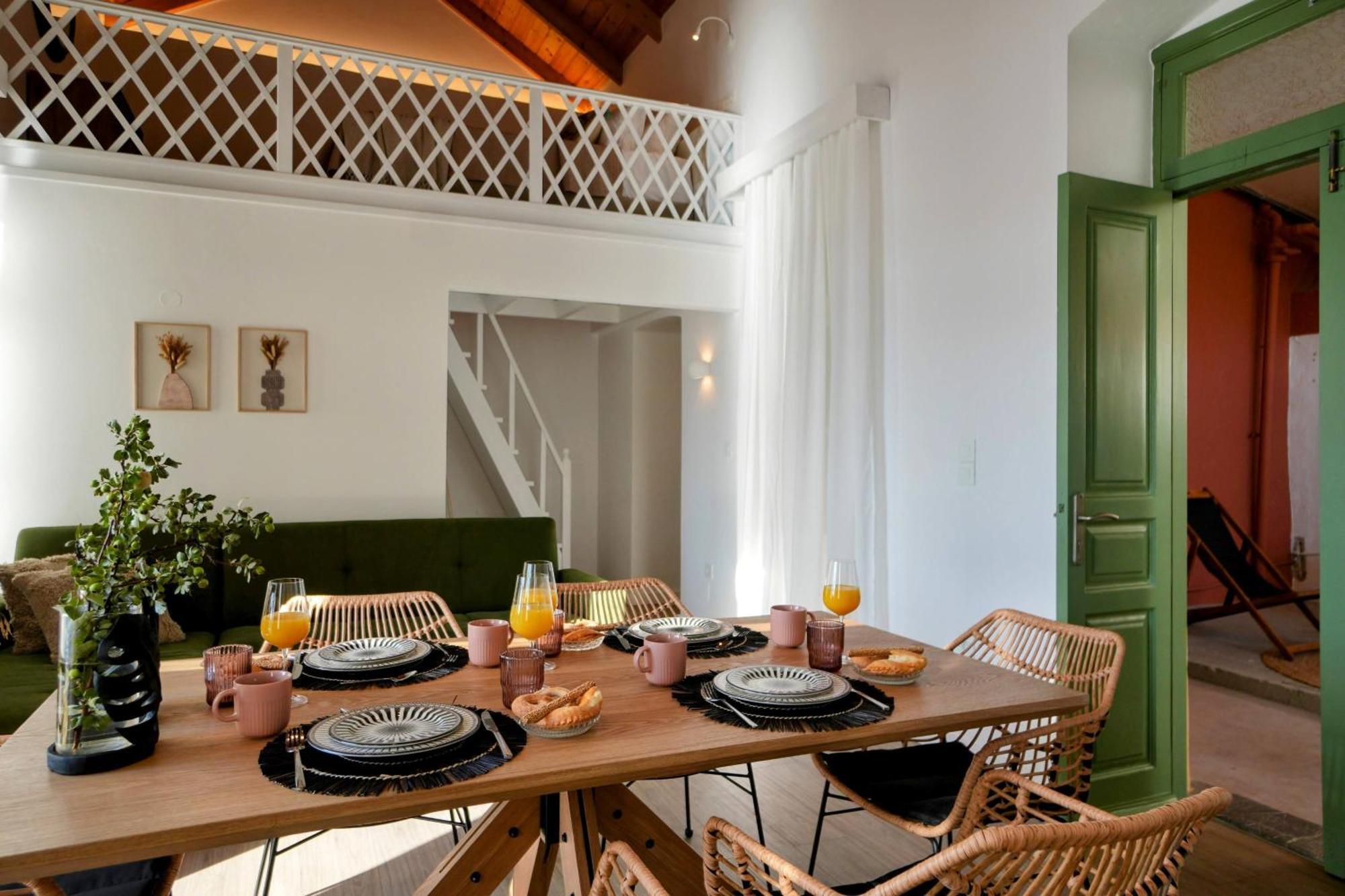 Apartment Bella Vista Symi
