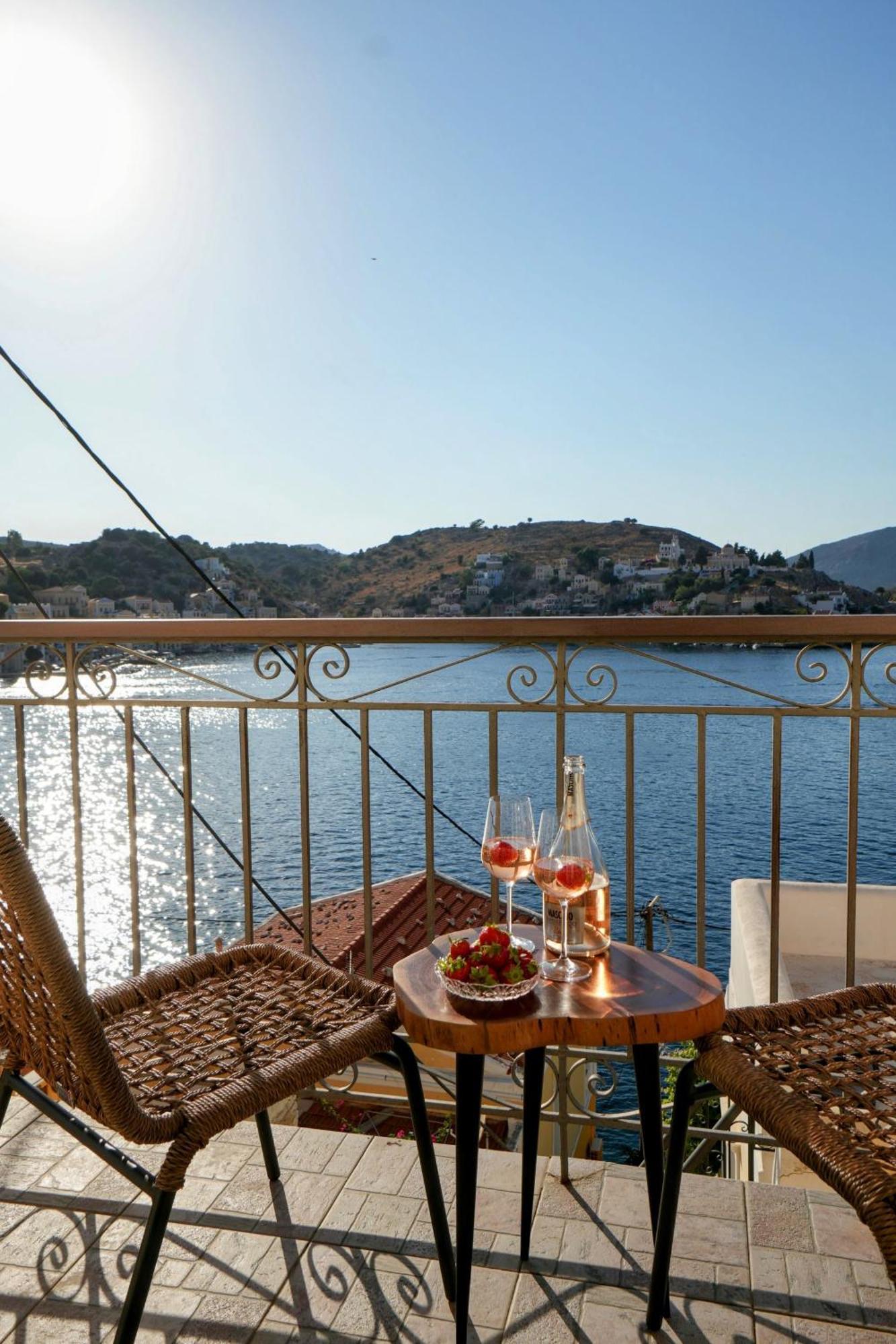 Bella Vista Symi