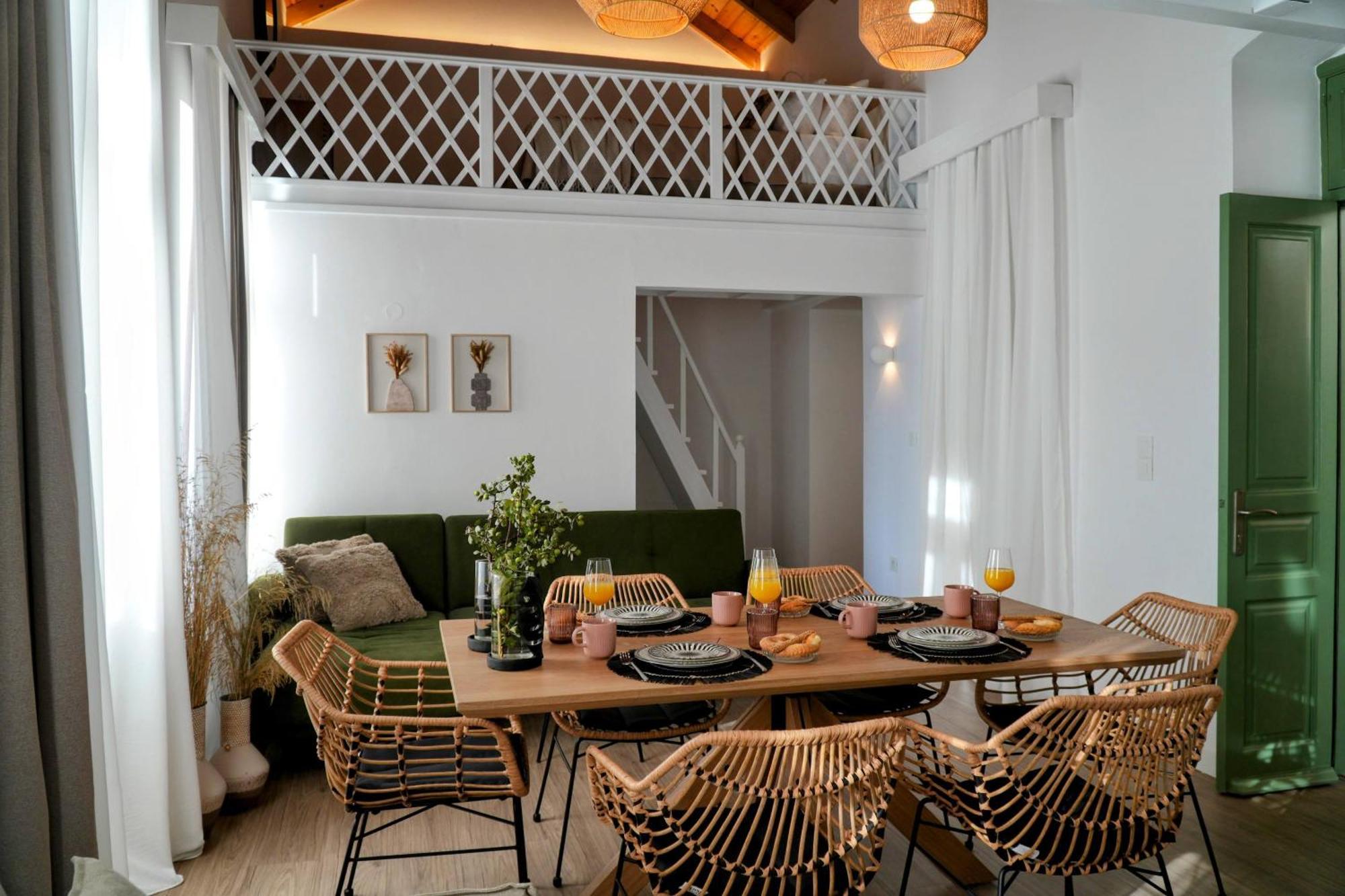 Apartment Bella Vista Symi