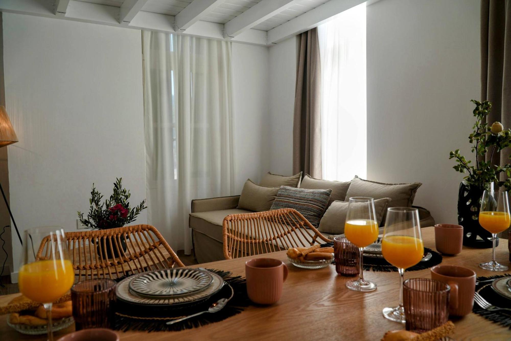 Bella Vista Apartment Symi