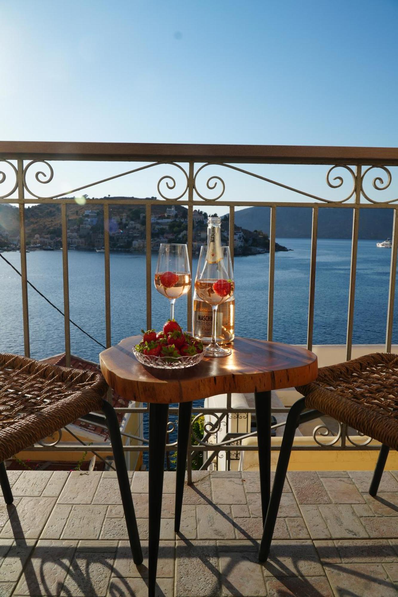 Bella Vista Apartmán Symi
