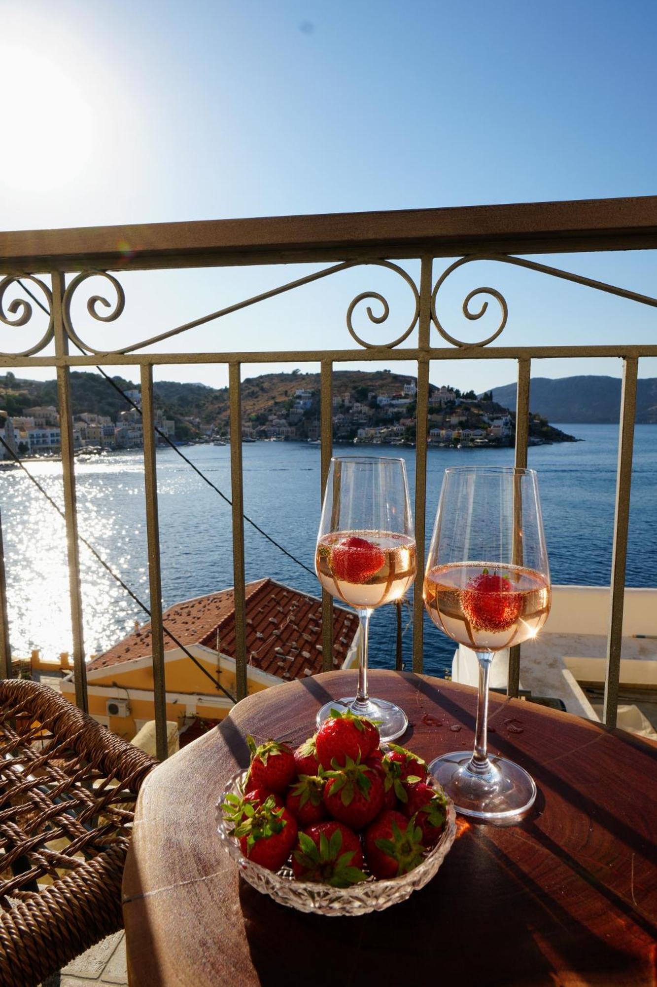 Bella Vista Apartmán Symi